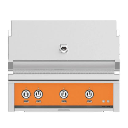 Hestan 36" Built-In Grill - GBR36