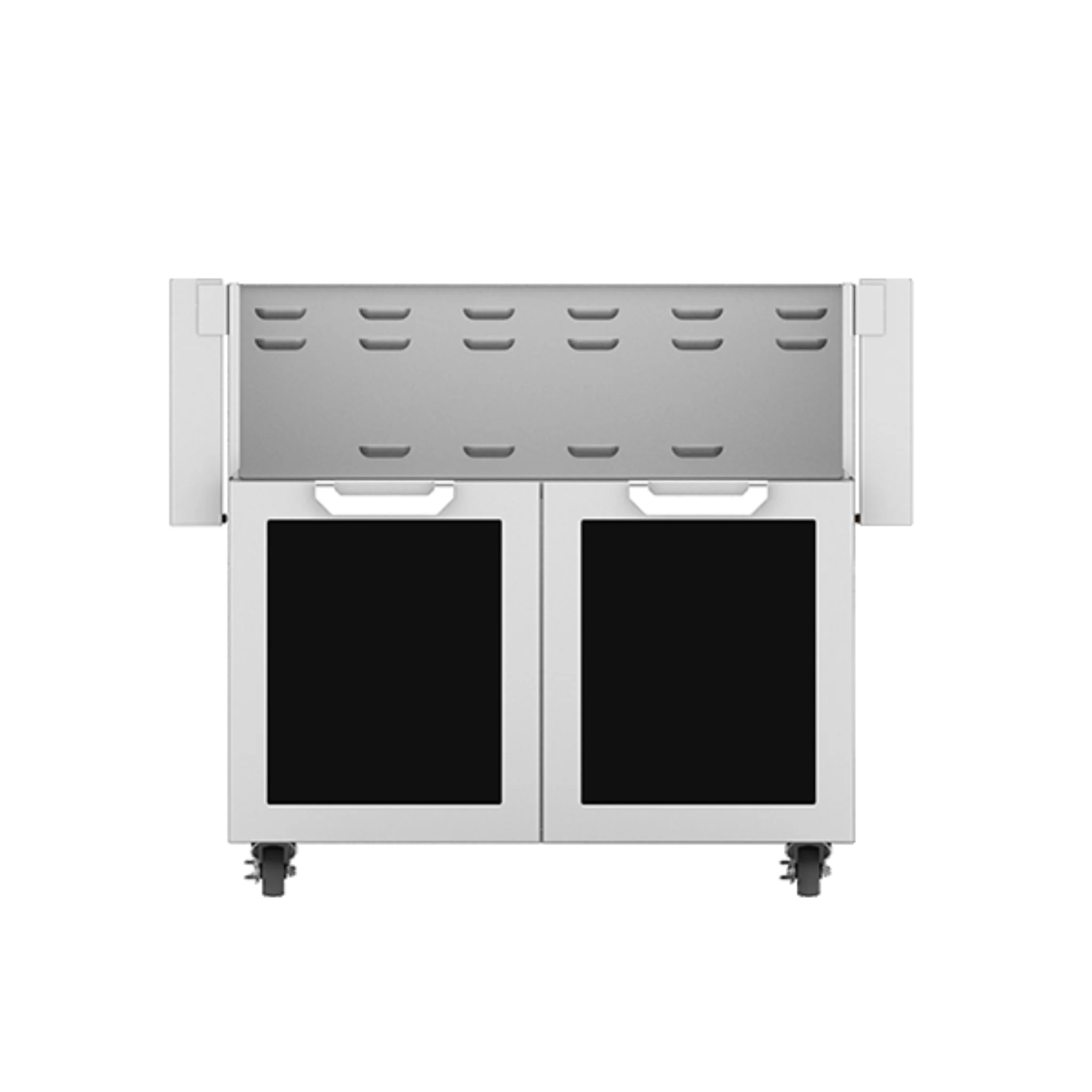 Hestan 30" GCD Series Outdoor Tower Cart with Double Doors - GCD30