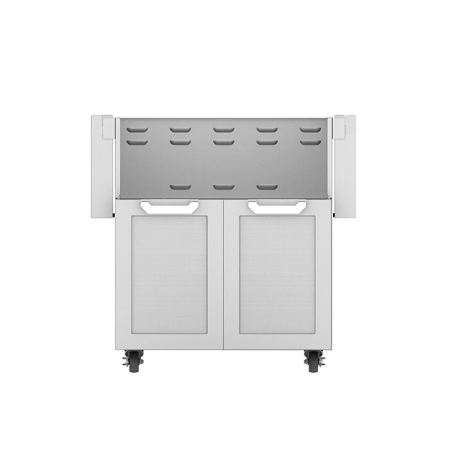 Hestan 30" GCD Series Outdoor Tower Cart with Double Doors - GCD30
