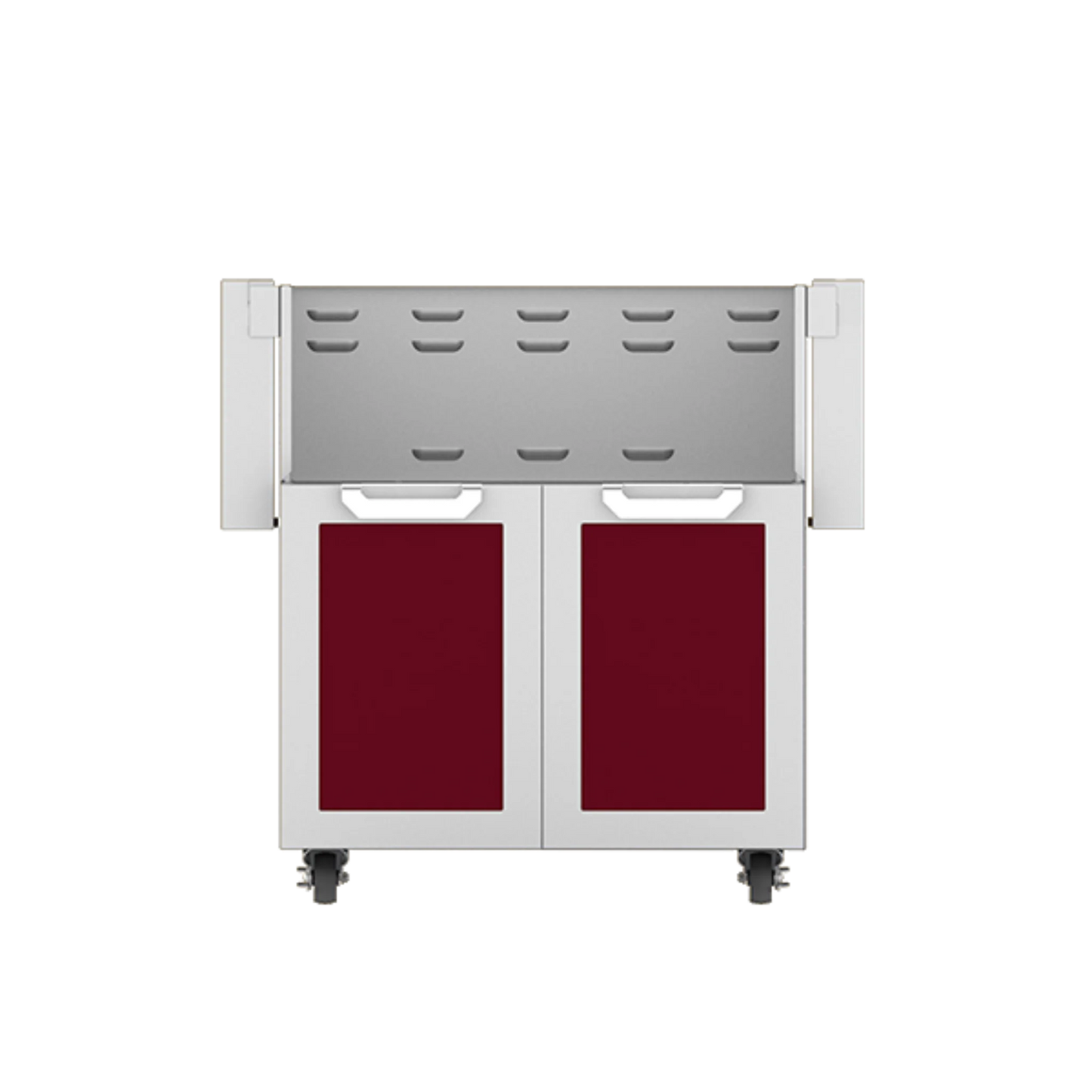 Hestan 30" GCD Series Outdoor Tower Cart with Double Doors - GCD30