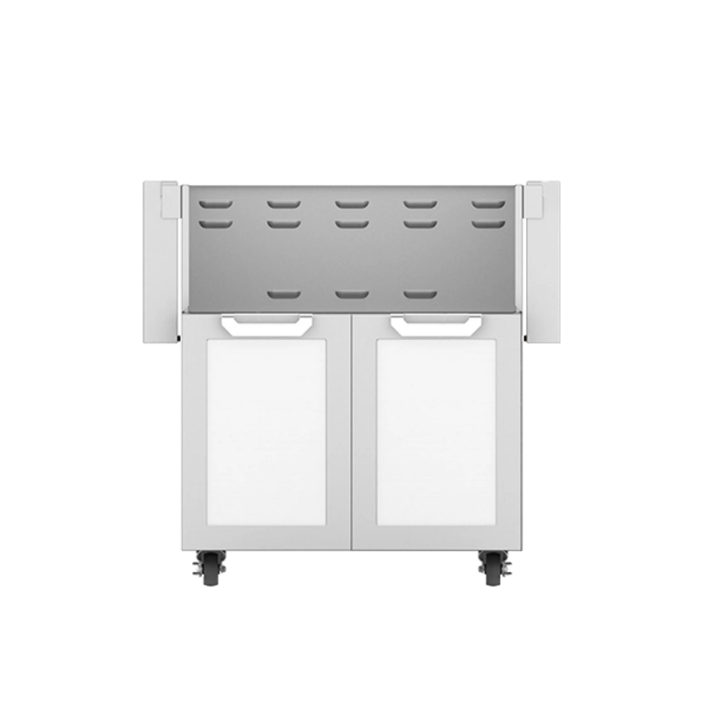Hestan 30" GCD Series Outdoor Tower Cart with Double Doors - GCD30