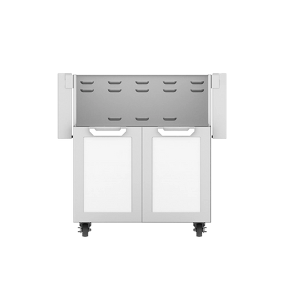 Hestan 30" GCD Series Outdoor Tower Cart with Double Doors - GCD30