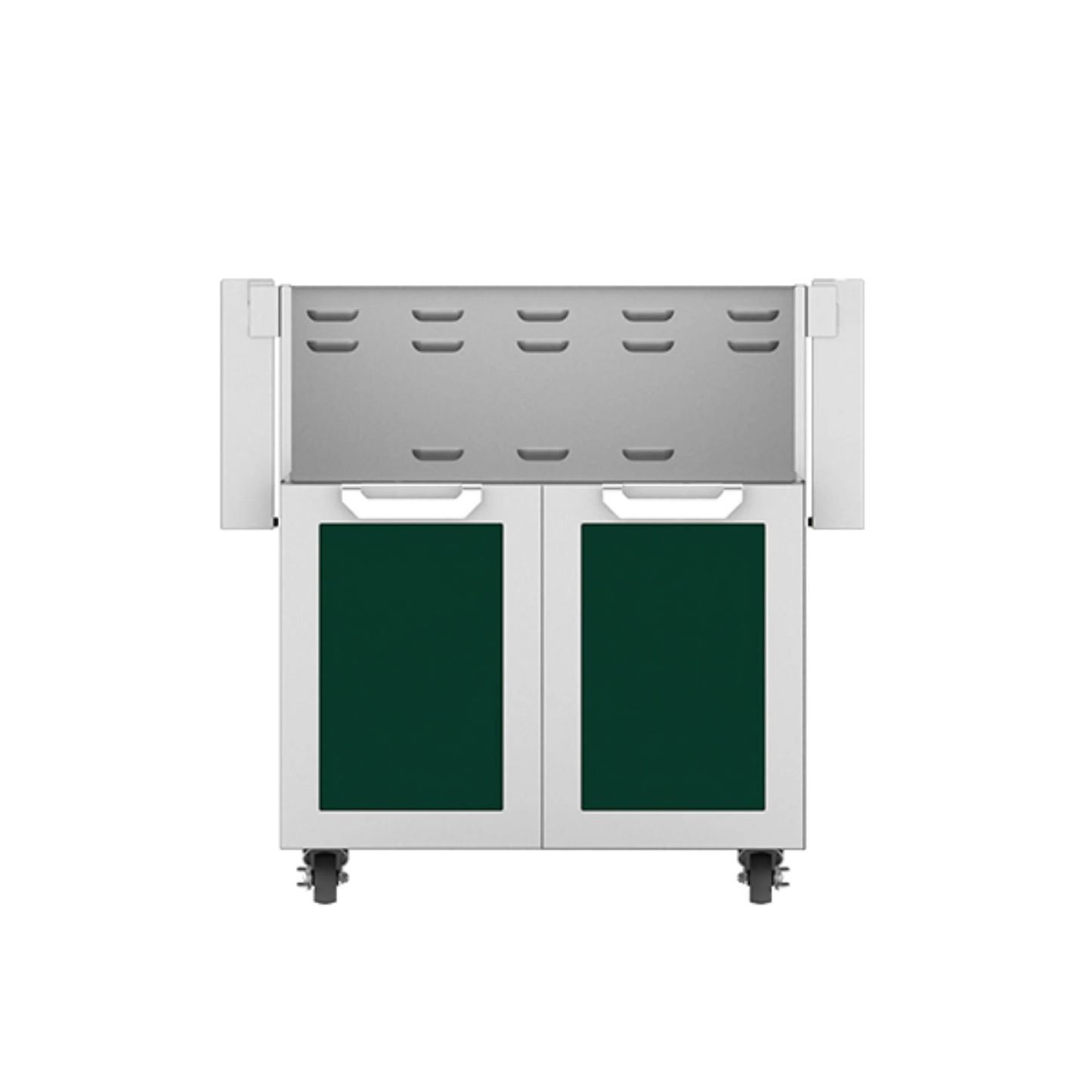 Hestan 30" GCD Series Outdoor Tower Cart with Double Doors - GCD30