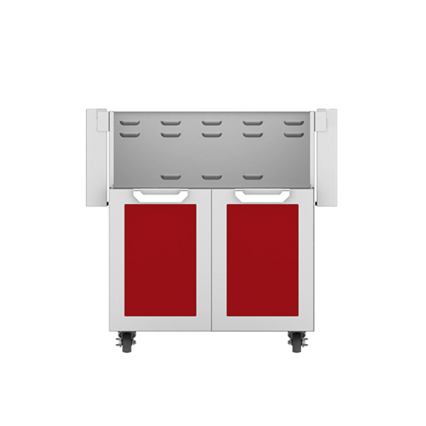 Hestan 30" GCD Series Outdoor Tower Cart with Double Doors - GCD30