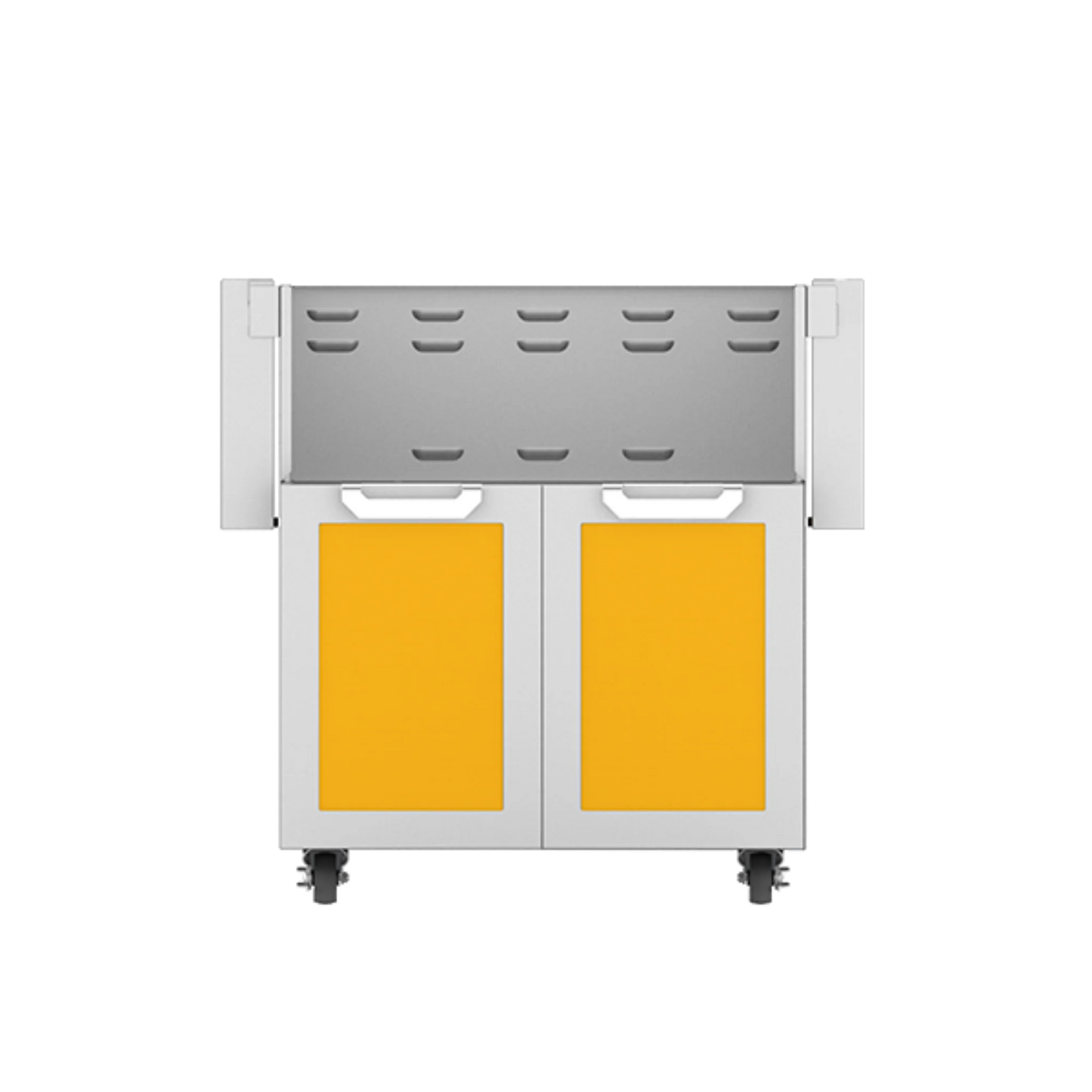 Hestan 30" GCD Series Outdoor Tower Cart with Double Doors - GCD30