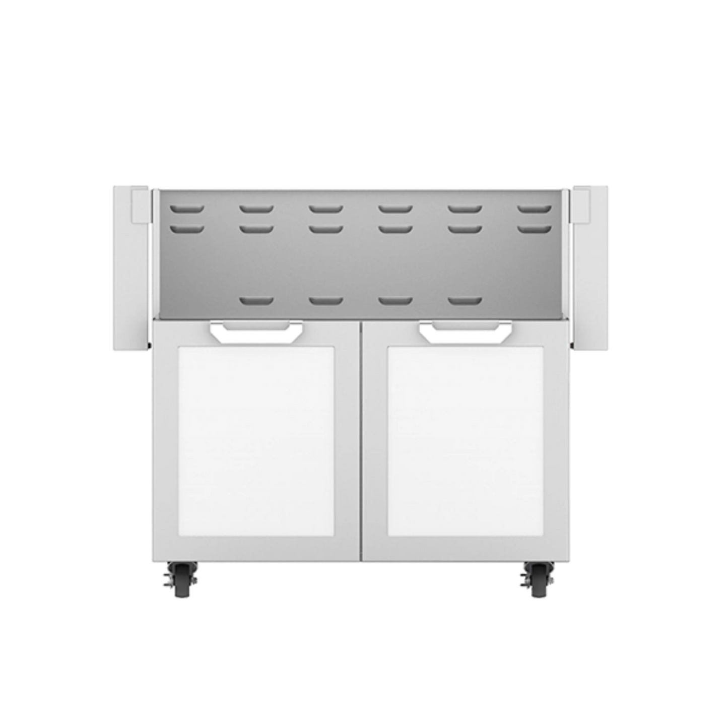 Hestan 36" GCD Series Outdoor Tower Cart with Double Doors - GCD36