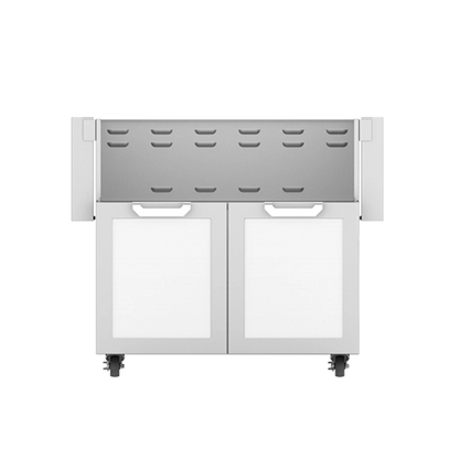 Hestan 36" GCD Series Outdoor Tower Cart with Double Doors - GCD36