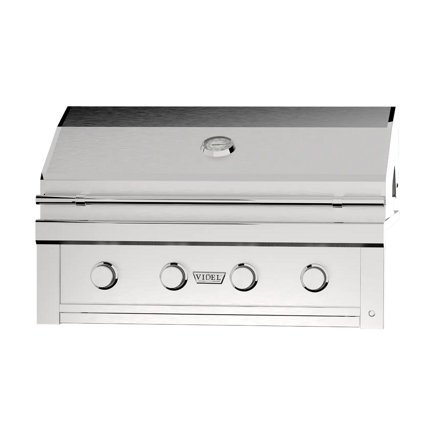 Videl Gran Fuego 36" Built-in Gas Grill