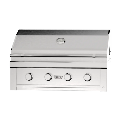 Videl Gran Fuego 36" Built-in Gas Grill