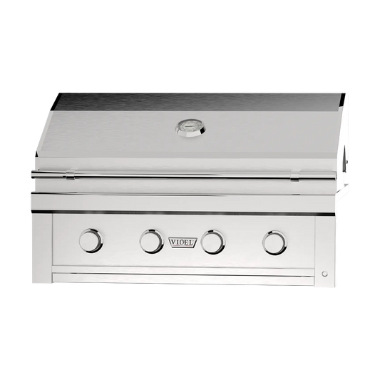 Videl Gran Fuego 36" Built-in Gas Grill