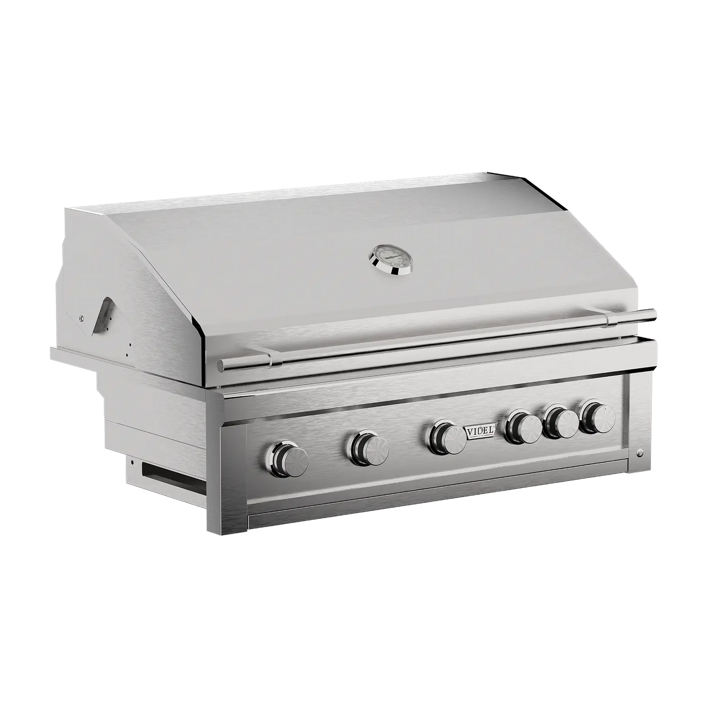 Videl Gran Fuego 42" Built-In Gas Grill