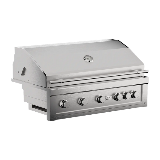 Videl Gran Fuego 42" Built-In Gas Grill