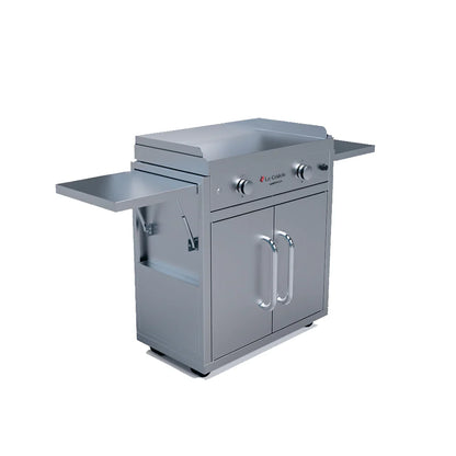 Le Griddle Ranch Hand 2-Burner Freestanding Gas Griddle - GFE75CK