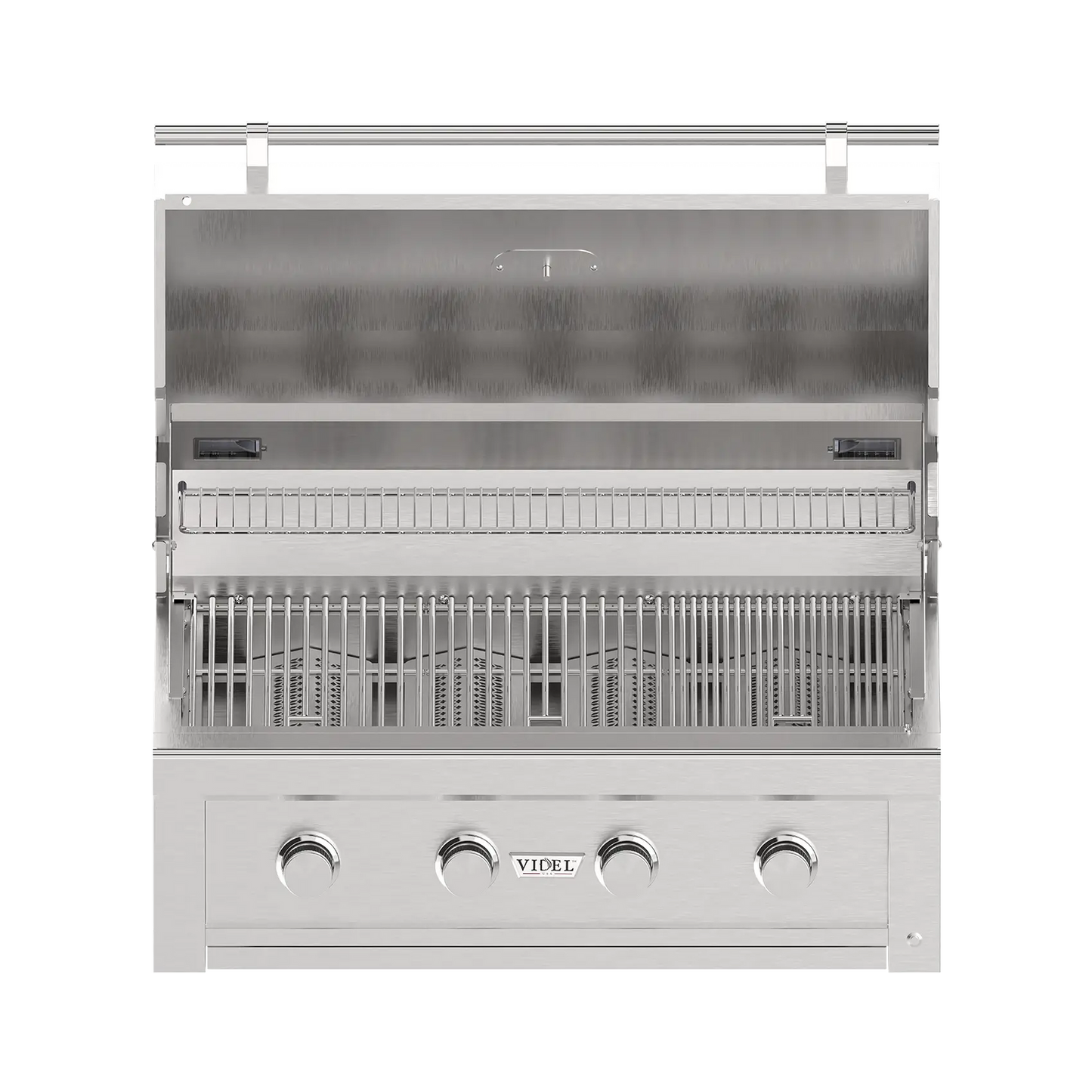 Videl Gran Fuego 36" Built-in Gas Grill
