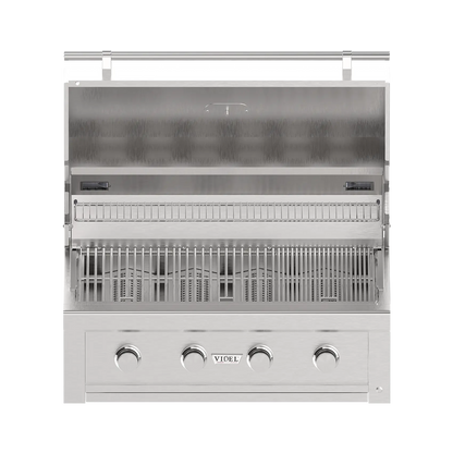 Videl Gran Fuego 36" Built-in Gas Grill