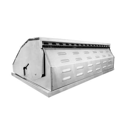 Videl Gran Fuego 36" Built-in Gas Grill