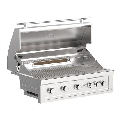 Videl Gran Fuego 42" Built-In Gas Grill