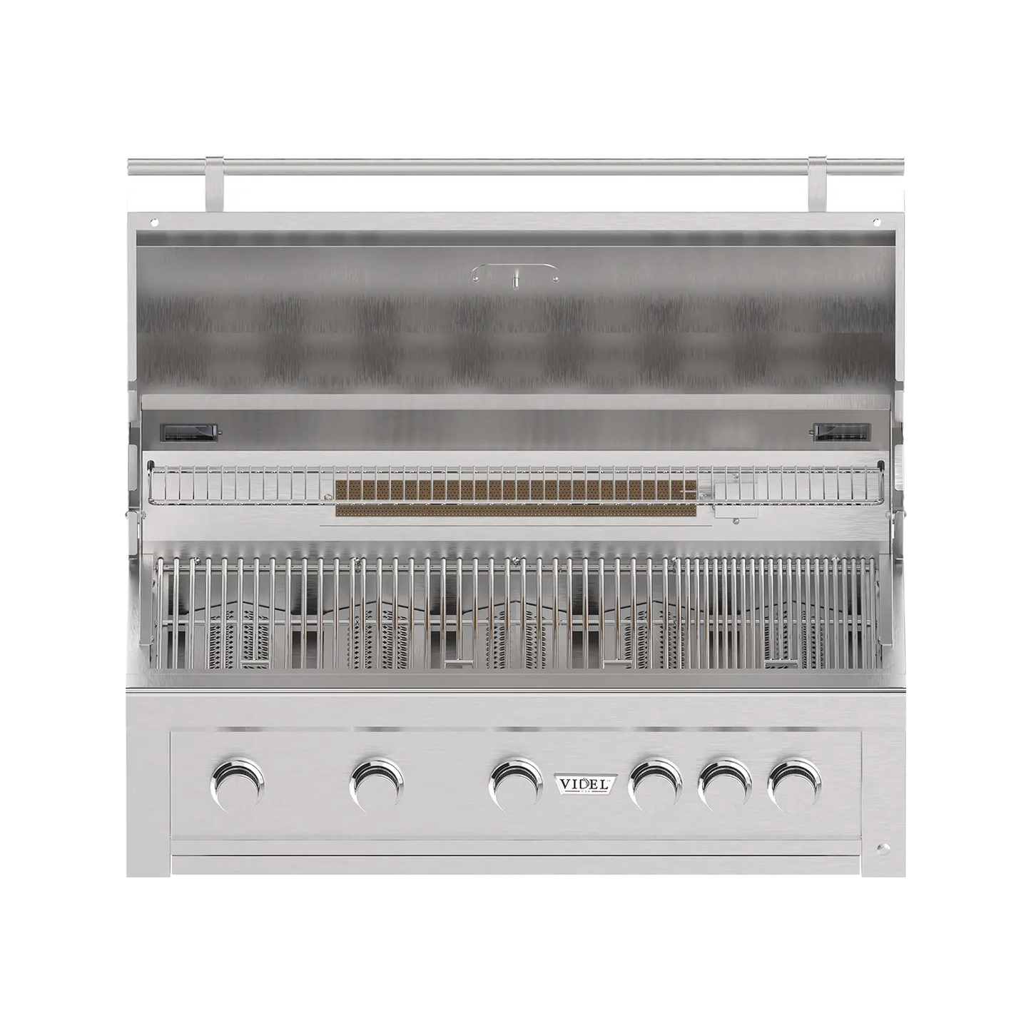 Videl Gran Fuego 42" Built-In Gas Grill