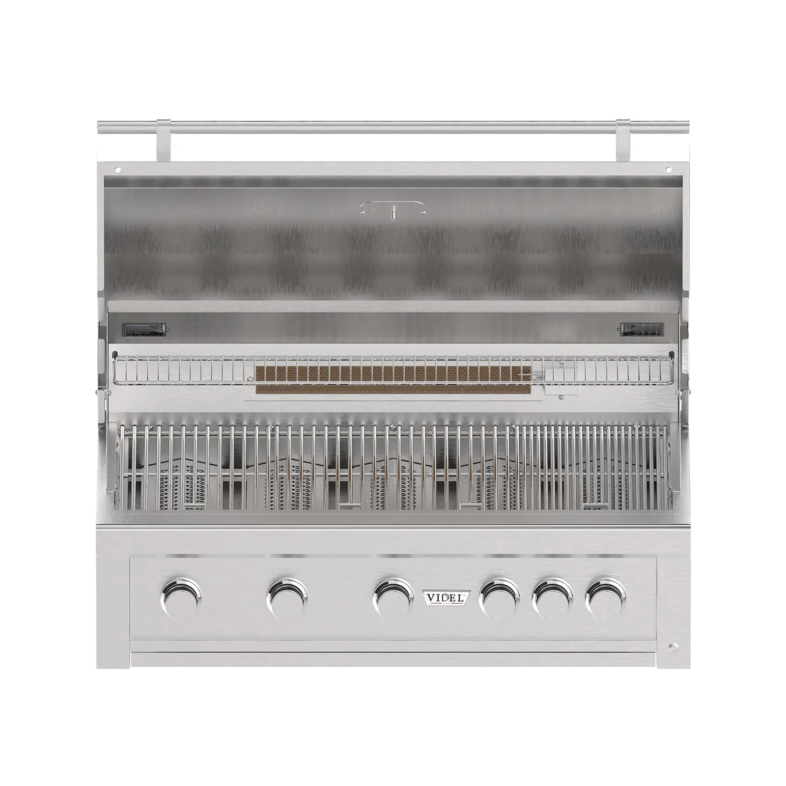 Videl Gran Fuego 42" Built-In Gas Grill