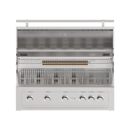 Videl Gran Fuego 42" Built-In Gas Grill