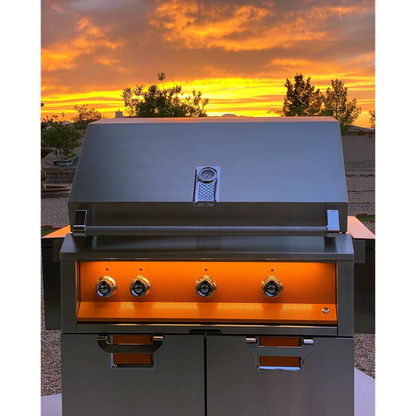 Hestan 36" Built-In Grill - GBR36