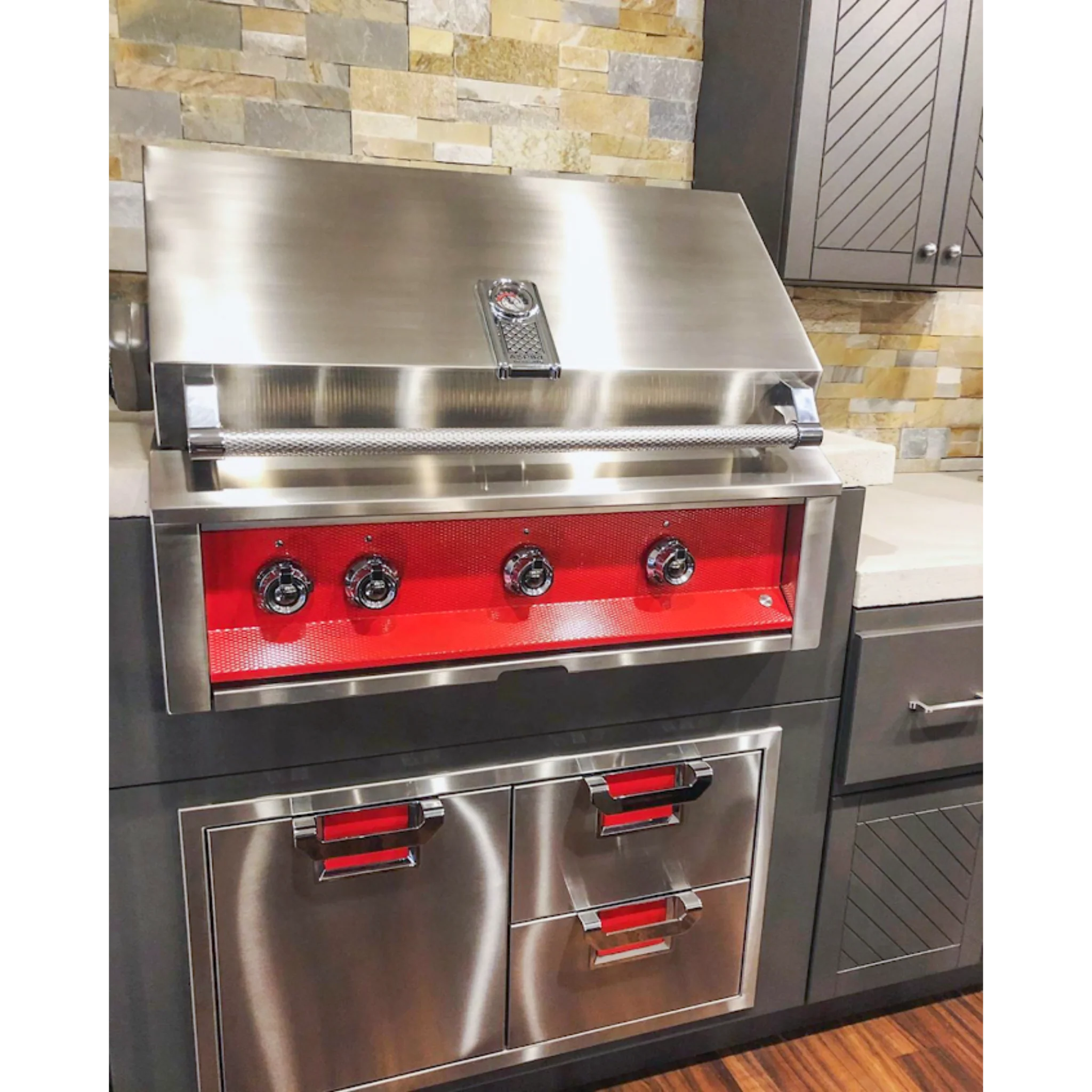 Hestan 36" Built-In Grill - GBR36