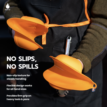 Drip EZ BBQ Grill Mitts