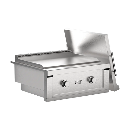 Videl Gran Plancha 30" Built-In Gas Griddle