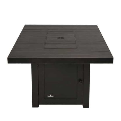 Napoleon St. Tropez Rectangle Patioflame Table