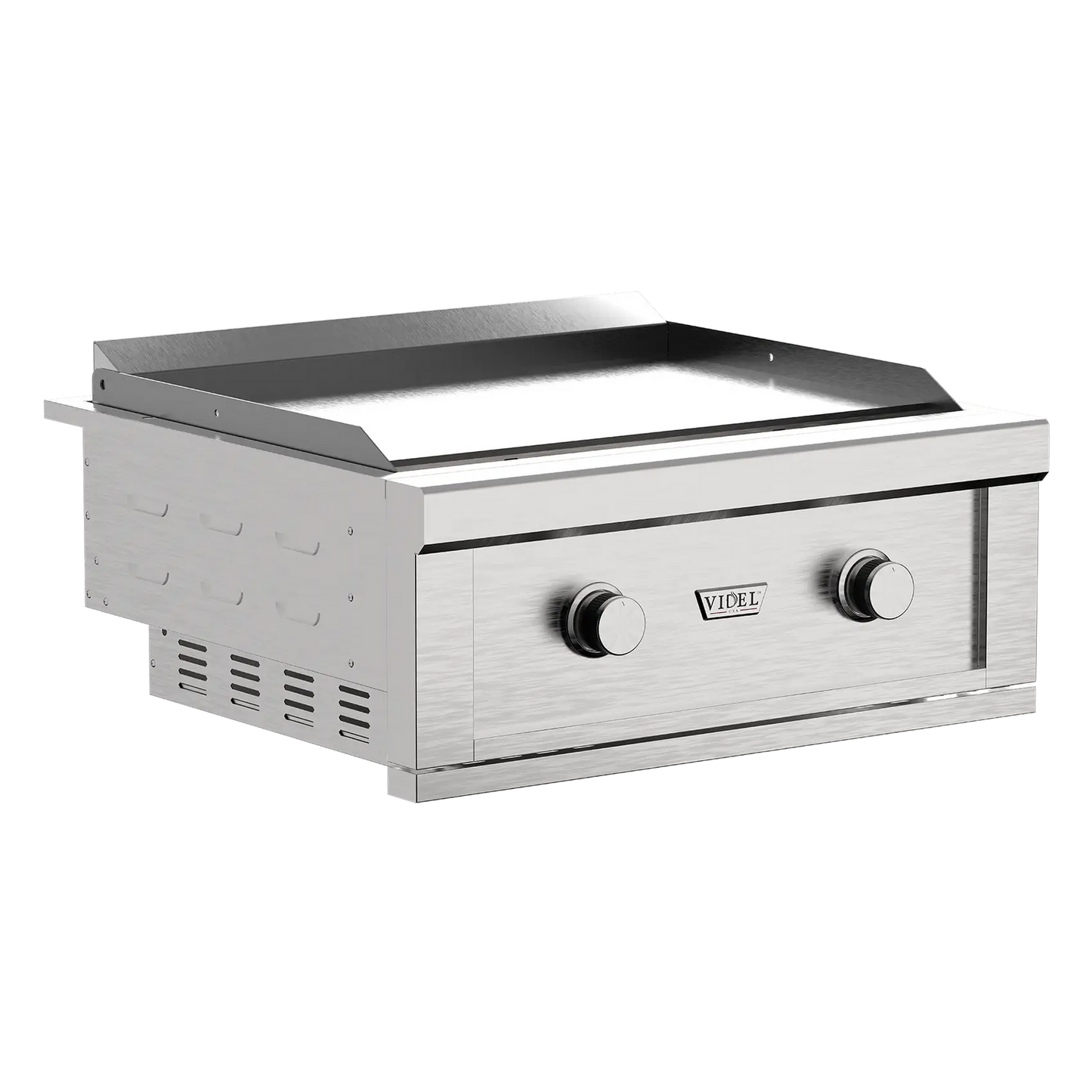 Videl Gran Plancha 30" Built-In Gas Griddle