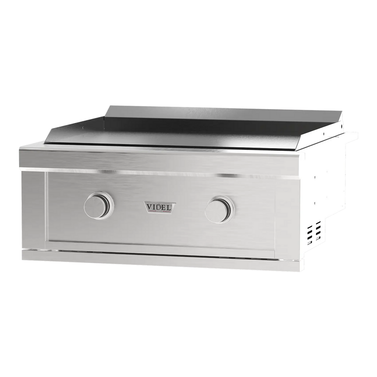 Videl Gran Plancha 30" Built-In Gas Griddle