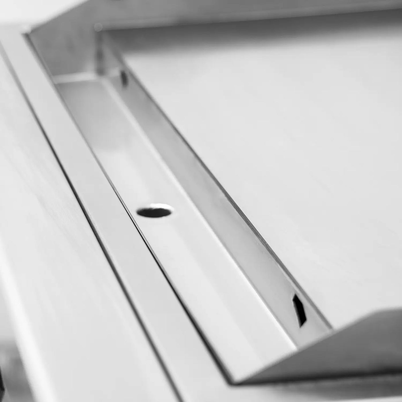 Videl Gran Plancha 30" Built-In Gas Griddle