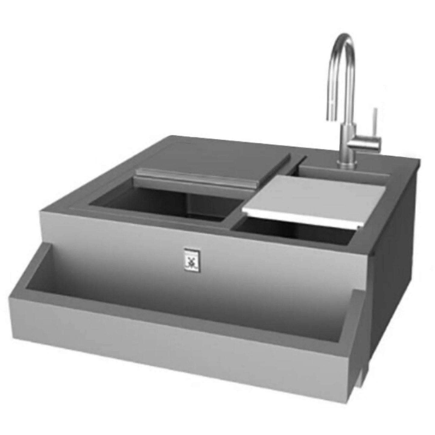Hestan 30" Refreshment Center - GRC30
