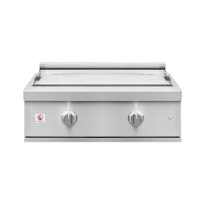 Summerset 30-Inch Pro Built-In Gas Griddle