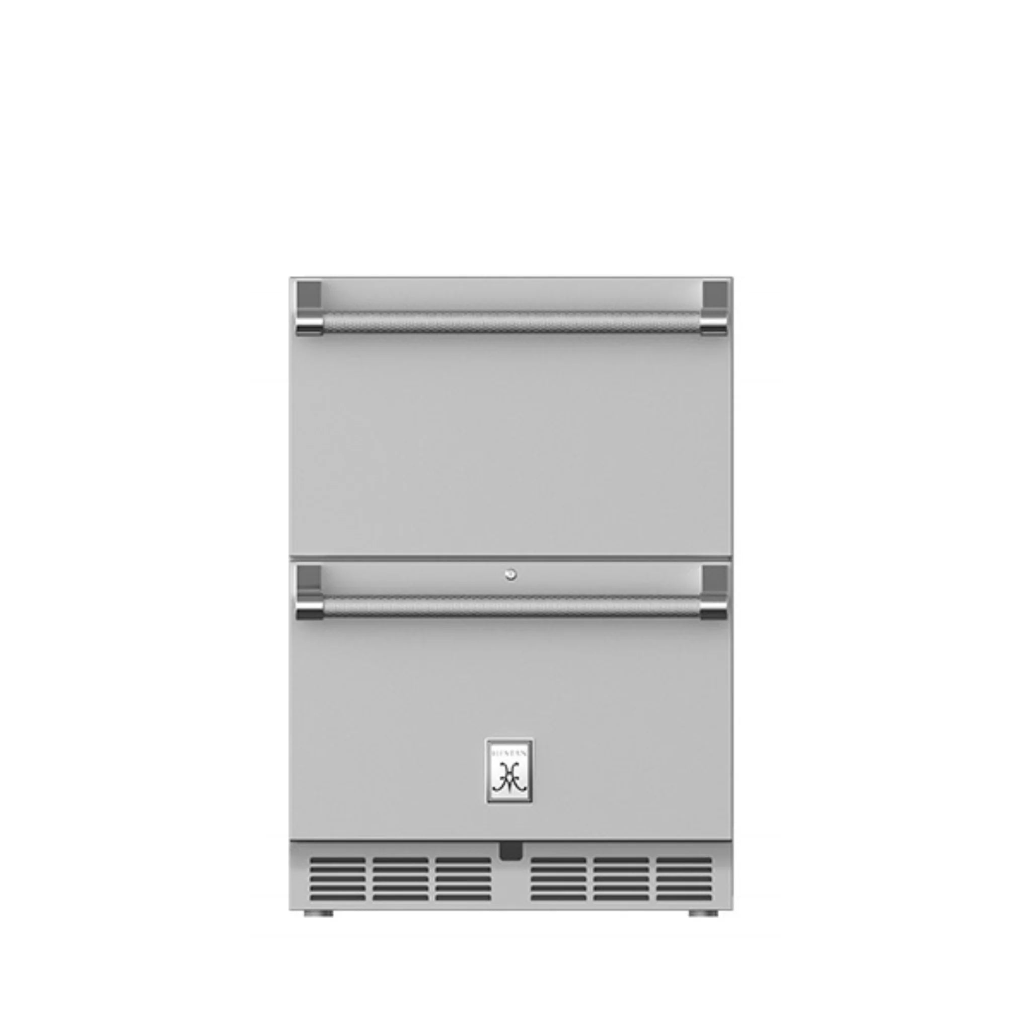 Hestan 24" Outdoor Refrigerator with Drawers and Lock - GRR24