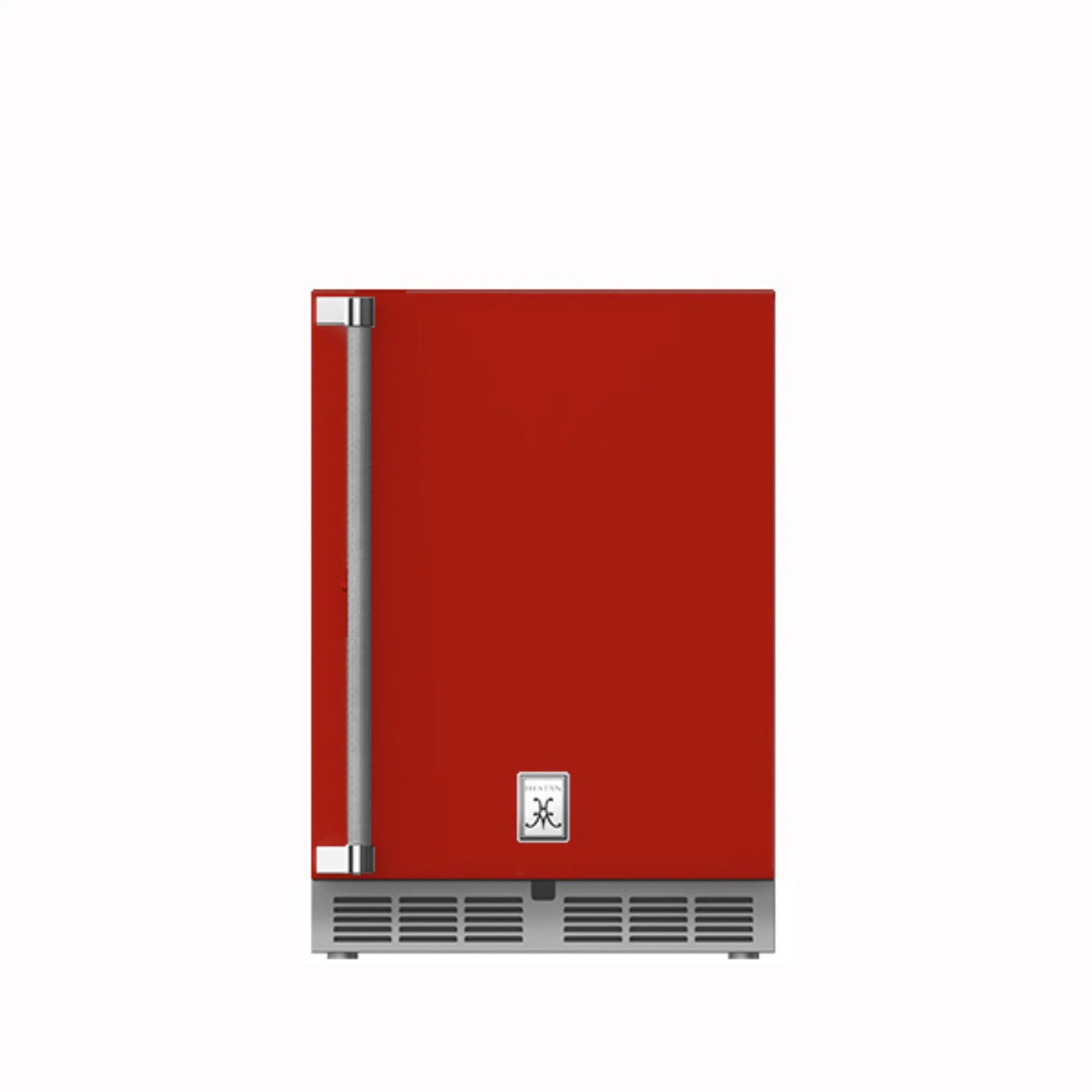 Hestan 24" Outdoor Refrigerator with Solid Door - GRS24