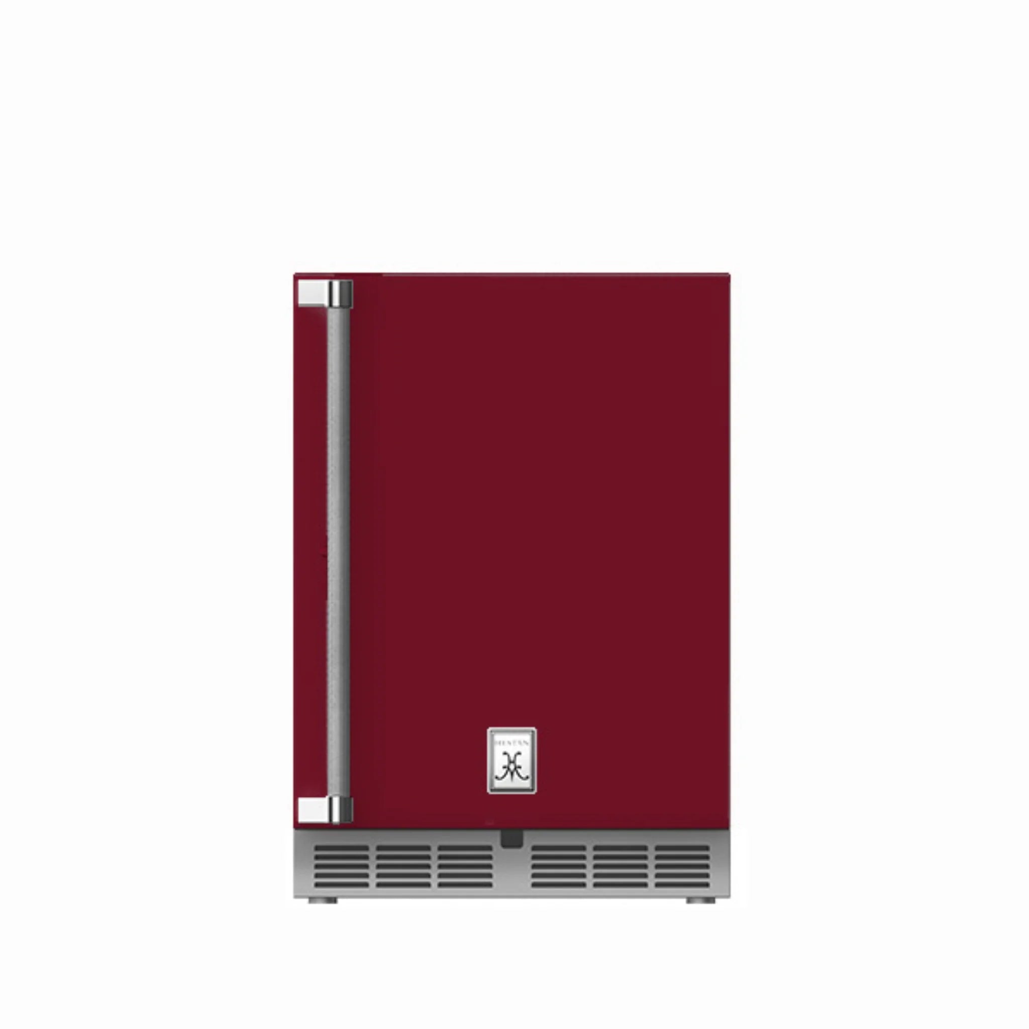 Hestan 24" Outdoor Refrigerator with Solid Door - GRS24