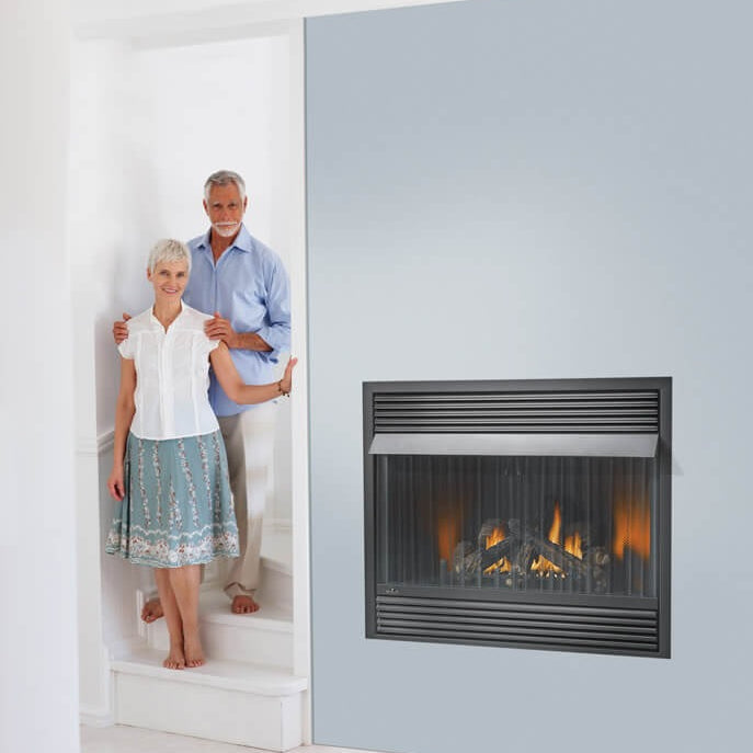 Napoleon 42" Grandville™ Vent Free Gas Fireplace - VF42