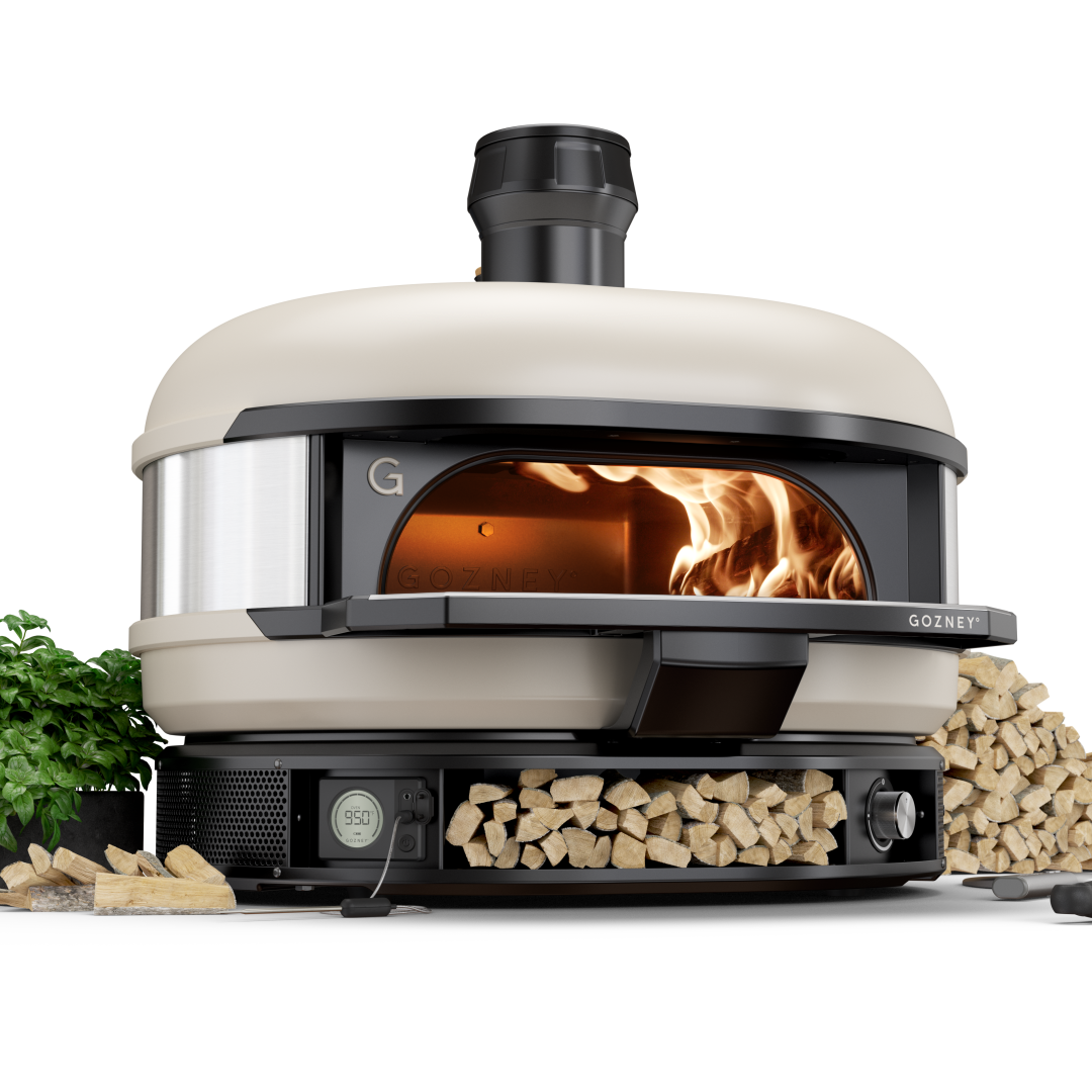Gozney Dome Outdoor Multi-Fuel Pizza Oven