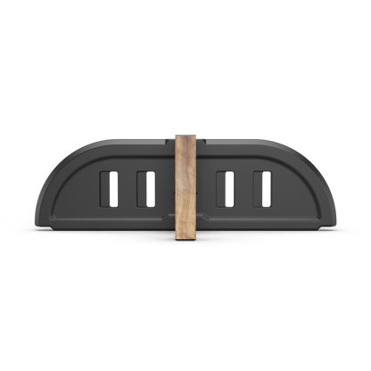 Gozney Dome Rope Sealed Door