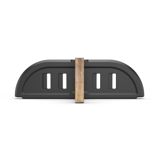 Gozney Dome Rope Sealed Door