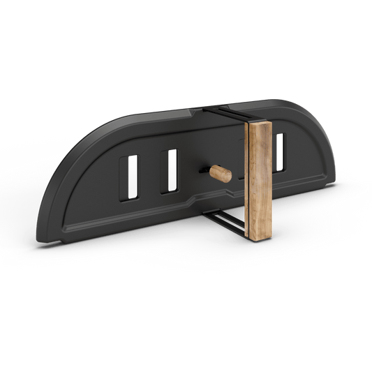 Gozney Dome Rope Sealed Door