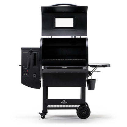 Green Mountain Grills Ledge Prime 2.0 Wi-Fi Controlled Pellet Grill