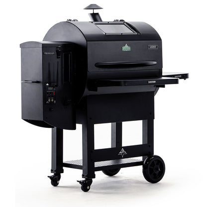 Green Mountain Grills Ledge Prime 2.0 Wi-Fi Controlled Pellet Grill