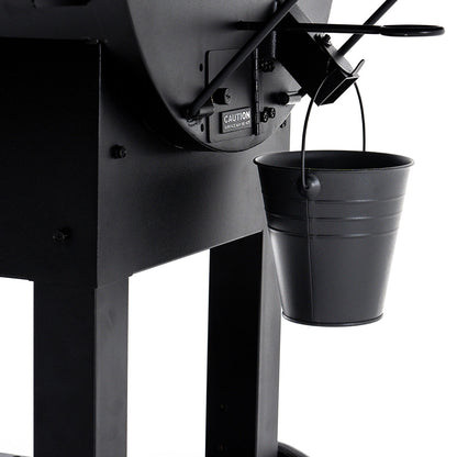 Green Mountain Grills Ledge Prime 2.0 Wi-Fi Controlled Pellet Grill