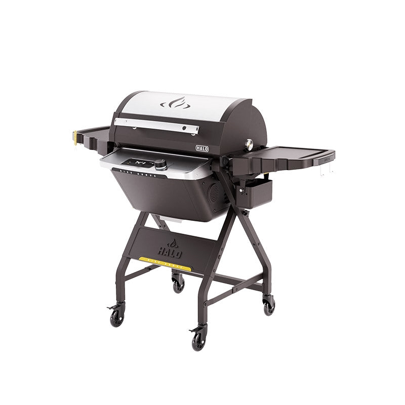 HALO Prime550 Pellet Grill with Cart - HS-1001-XNA