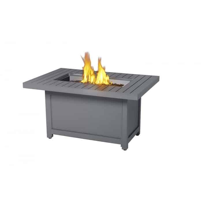 Napoleon Hamptons Rectangular PatioFlame Fire Table