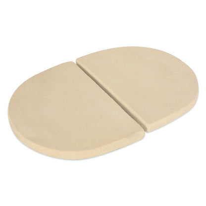 Primo Ceramic Heat Deflector Plates for Oval JR 200 - PG00325