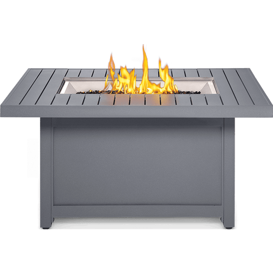 Napoleon Hamptons Rectangular PatioFlame Fire Table