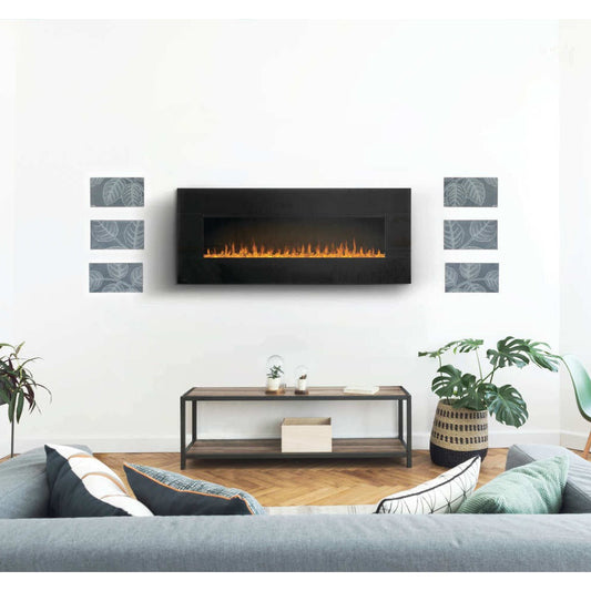 Napoleon Harsten 50" Electric Fireplace